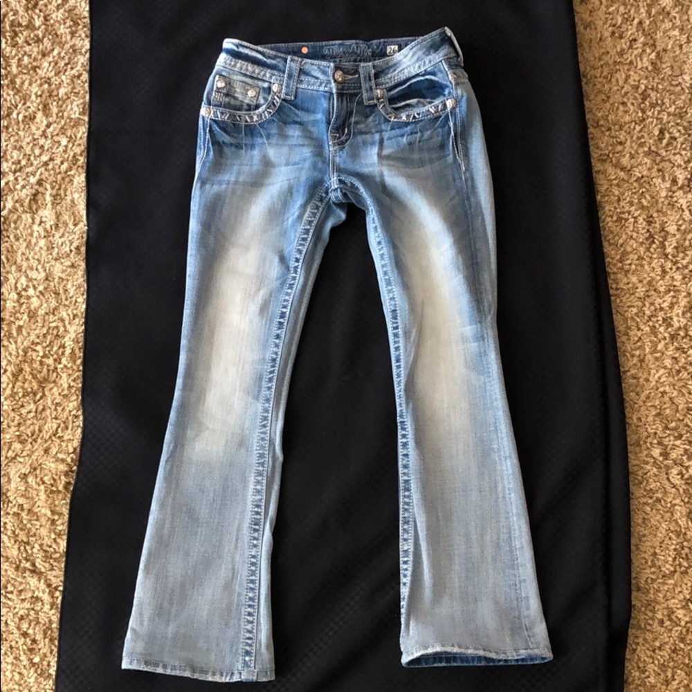 Buckle Miss Me jeans Je8005B2R Boot